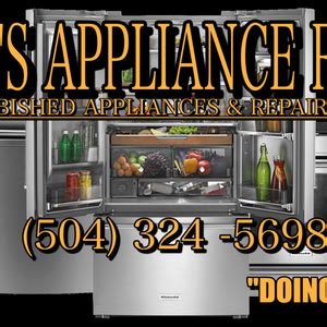 professional appliance repair metairie|TOP 10 BEST Appliances & Repair in Metairie, LA